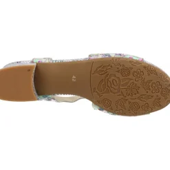 Sandales*Laura Vita Hucbio 26 Blanc